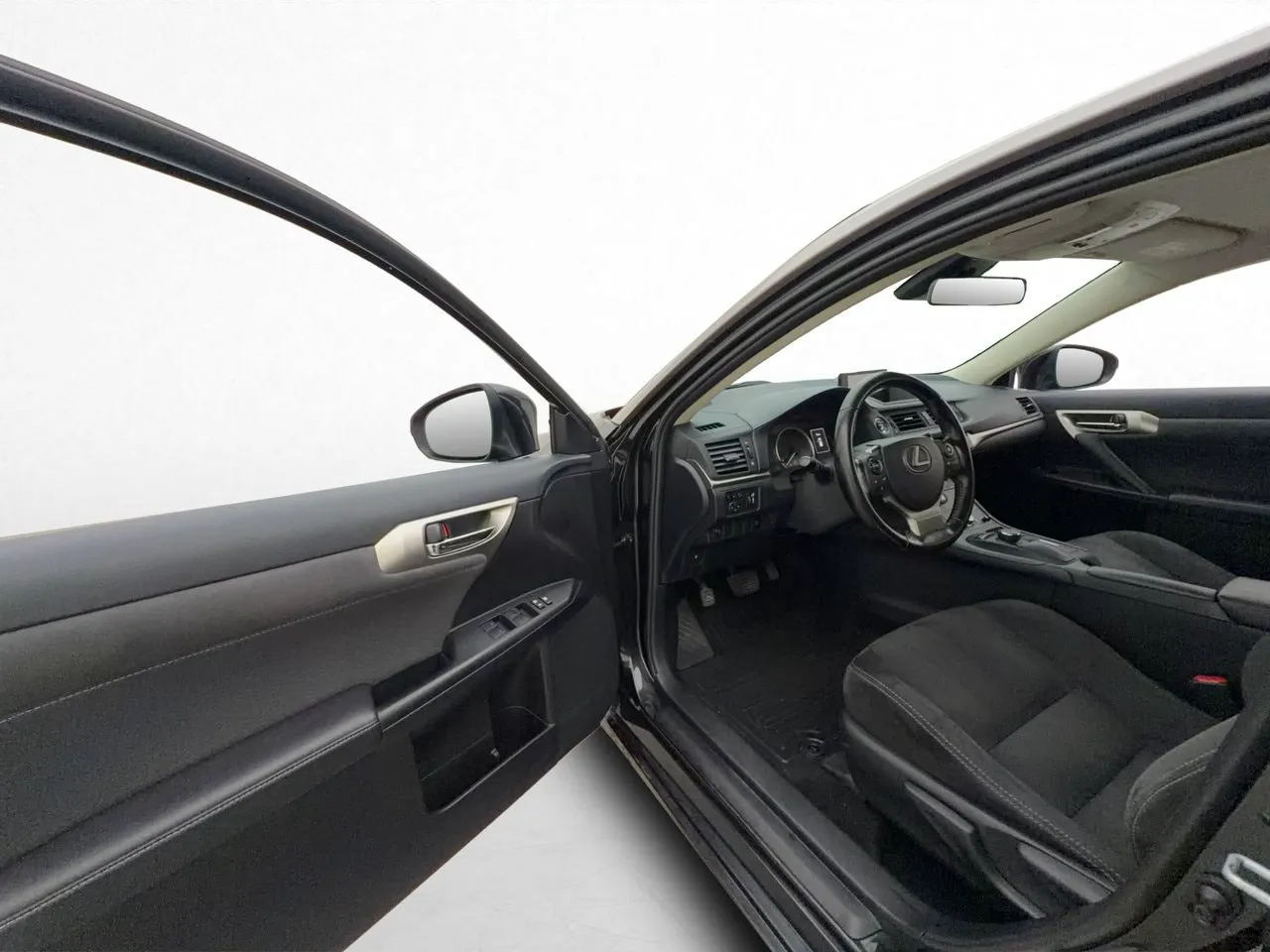 Lexus CT bild 10