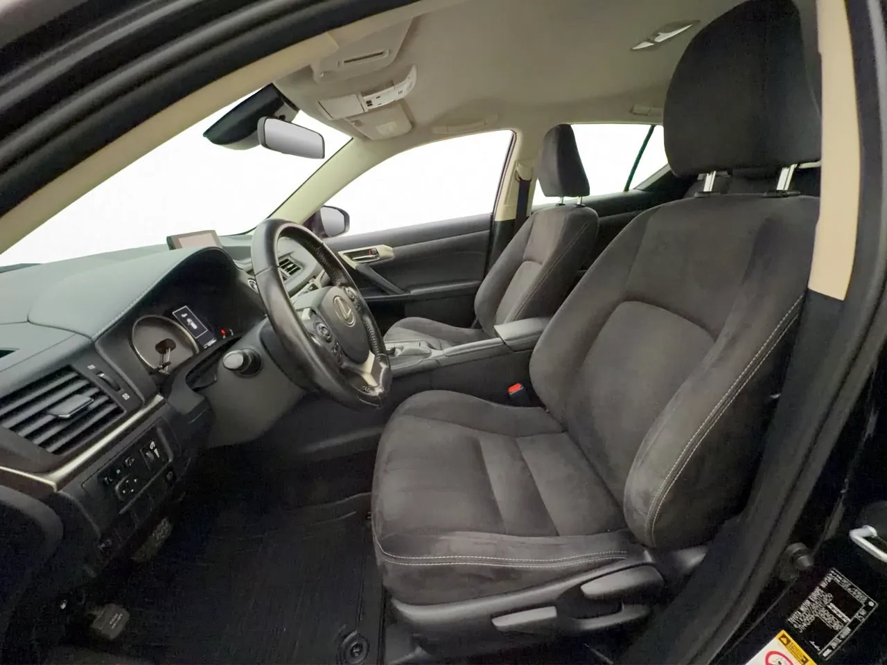 Lexus CT bild 11