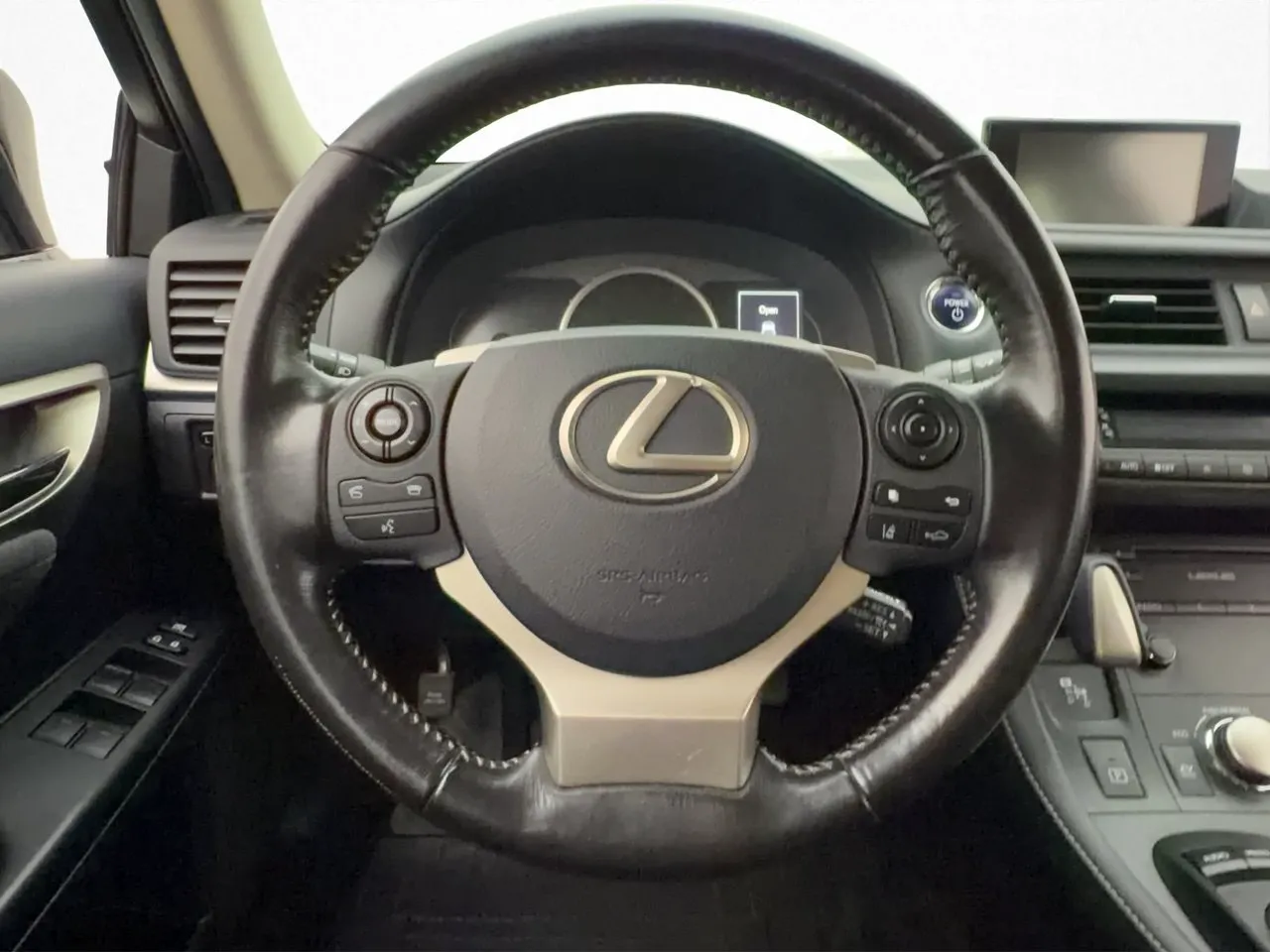 Lexus CT bild 13