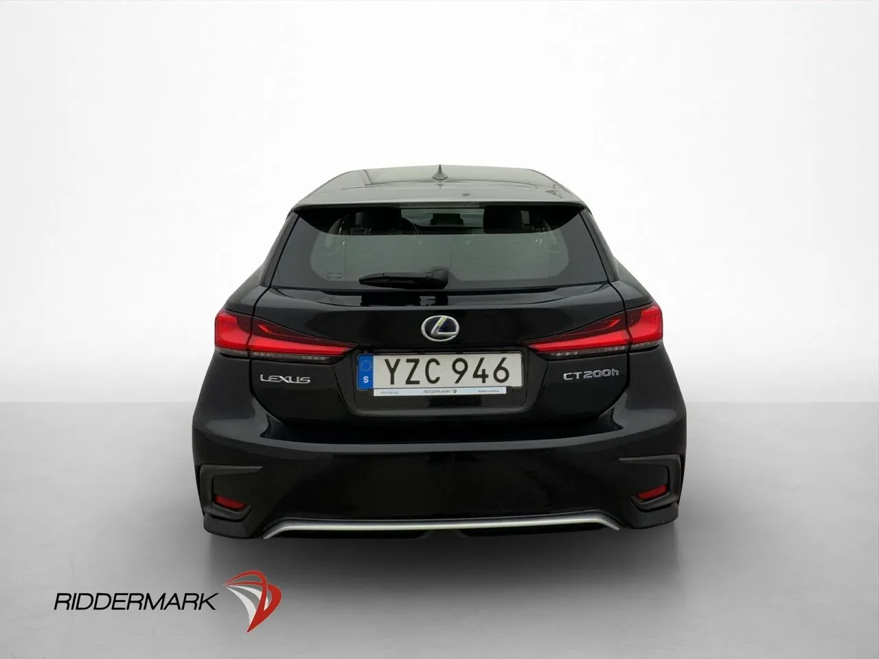 Lexus CT bild 7