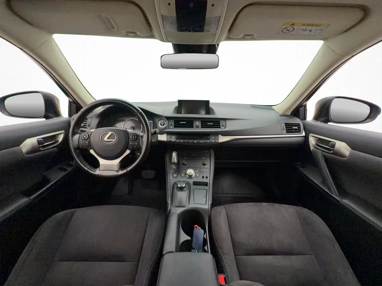 Lexus CT bild 12