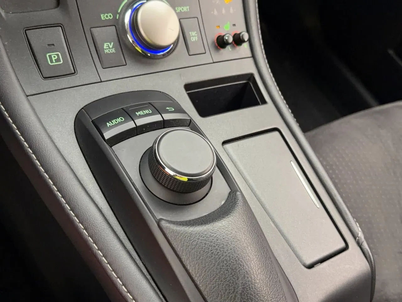 Lexus CT bild 25
