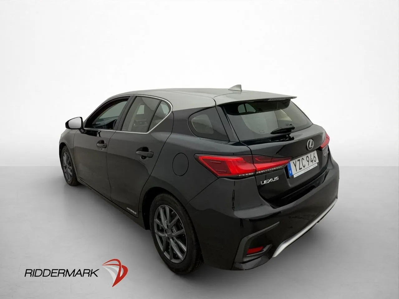 Lexus CT bild 6