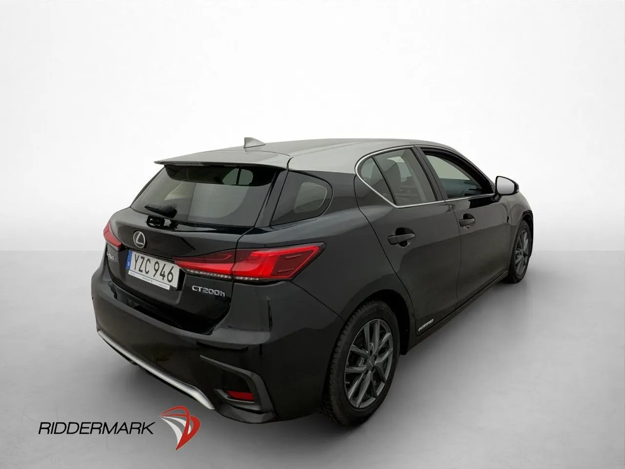 Lexus CT bild 8