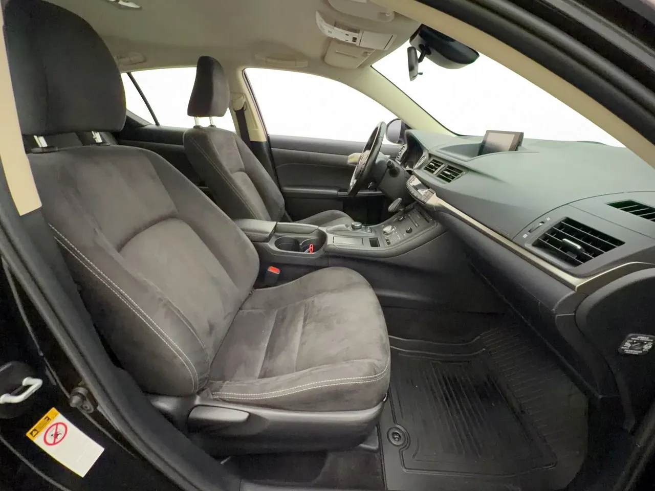 Lexus CT bild 26