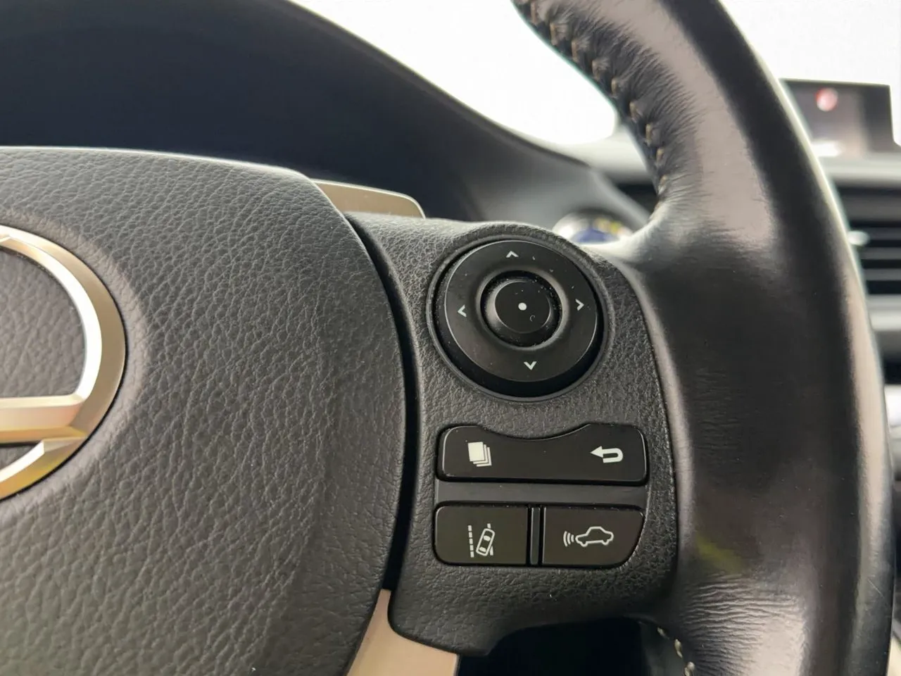 Lexus CT bild 18