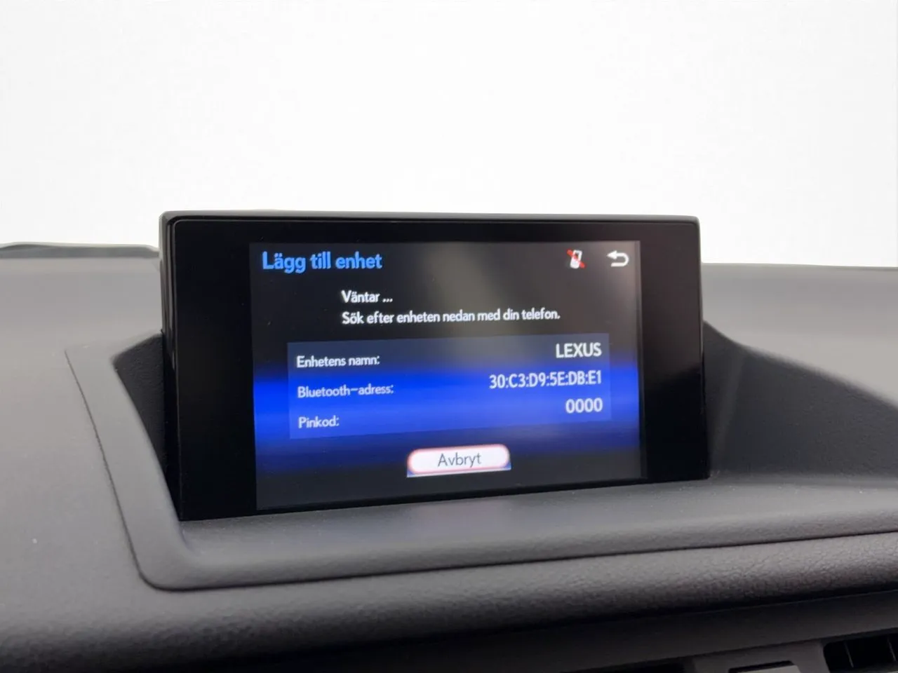 Lexus CT bild 22