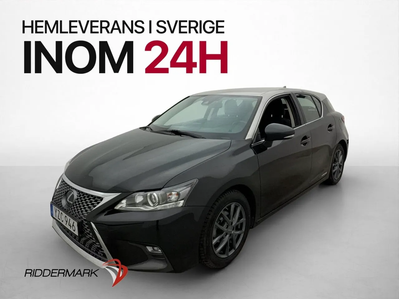 Lexus CT bild 3