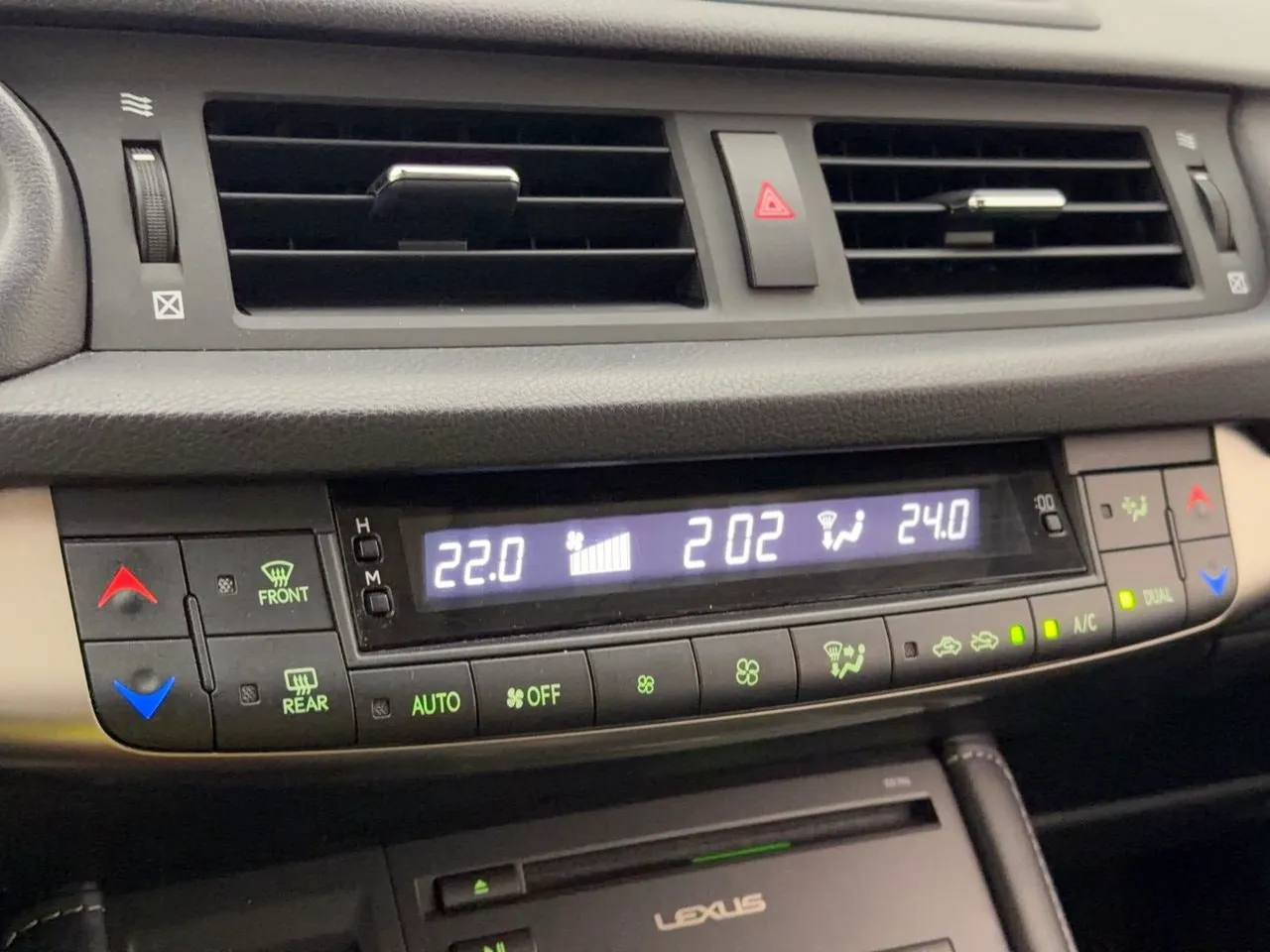 Lexus CT bild 23