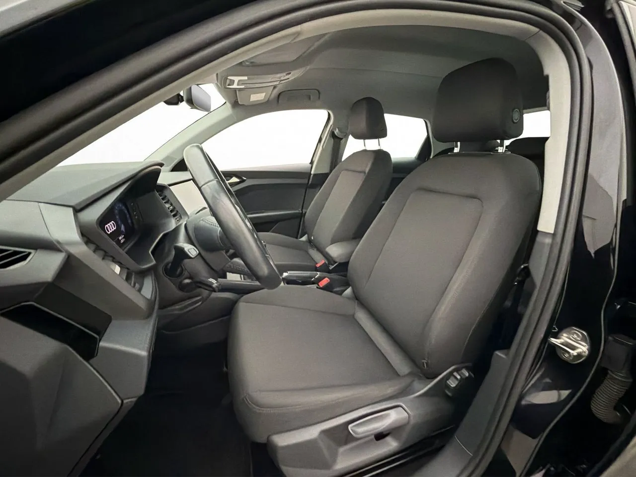 Audi A1 bild 11