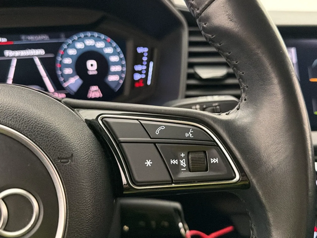 Audi A1 bild 19