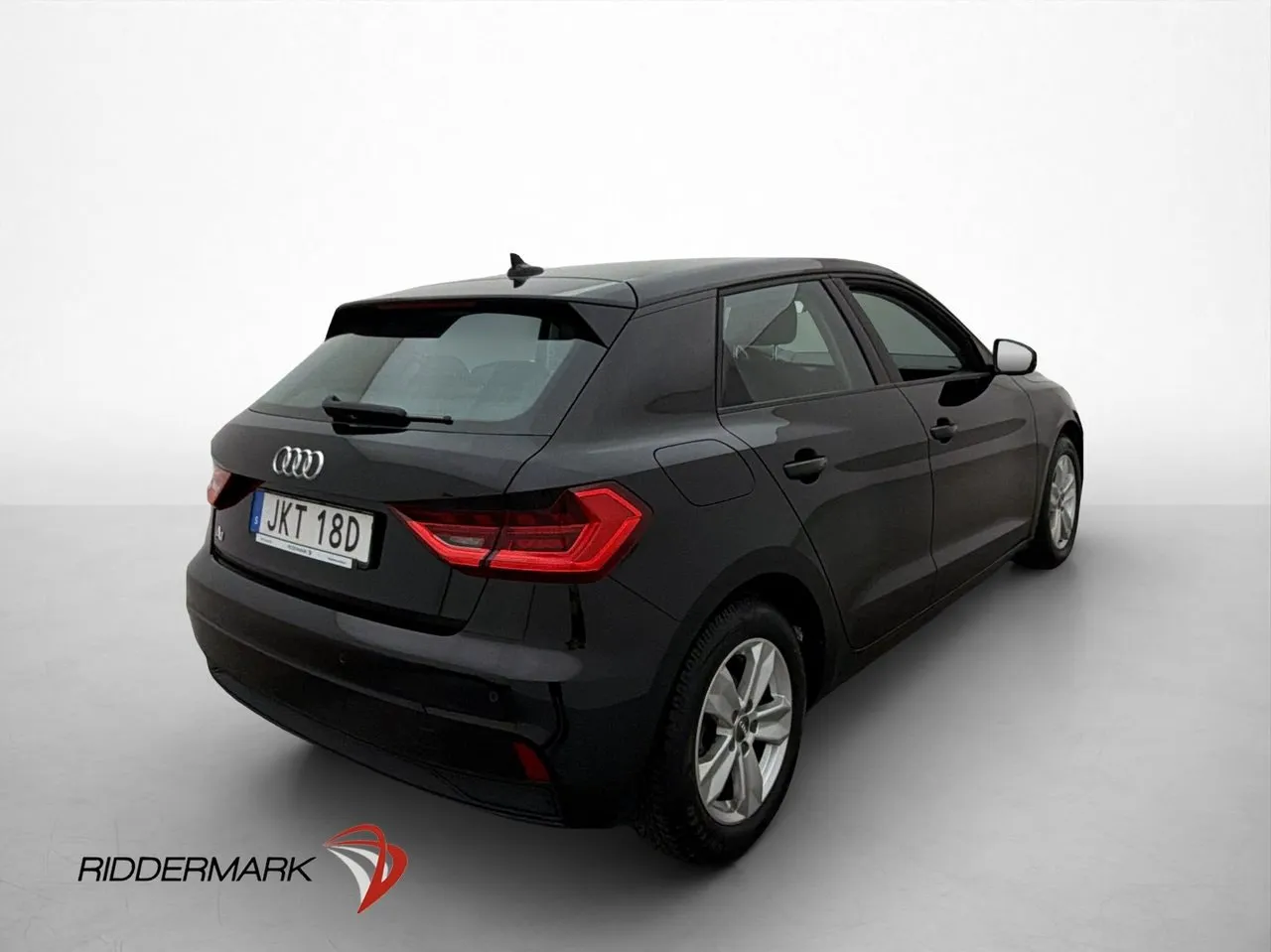 Audi A1 bild 8