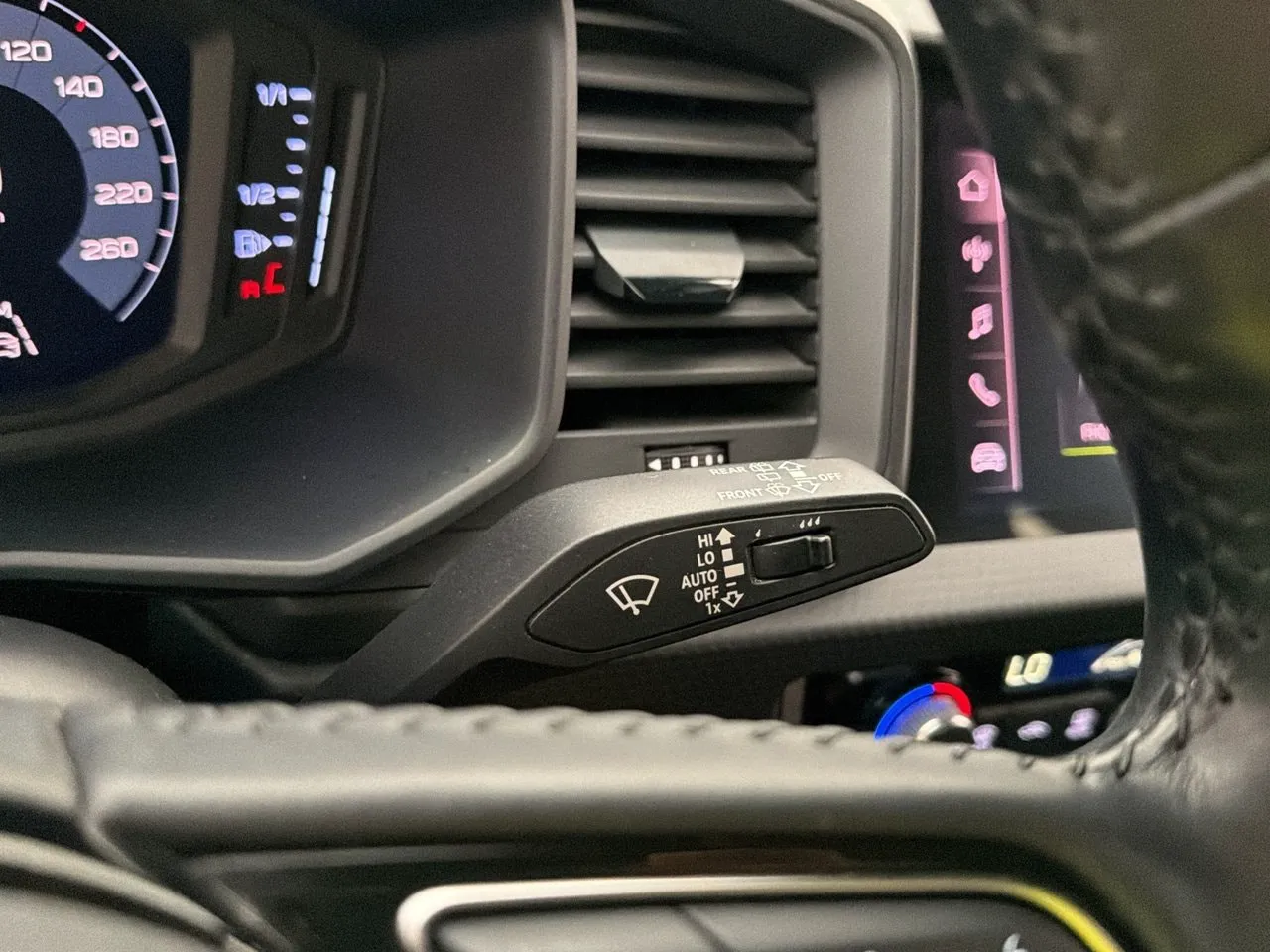 Audi A1 bild 20