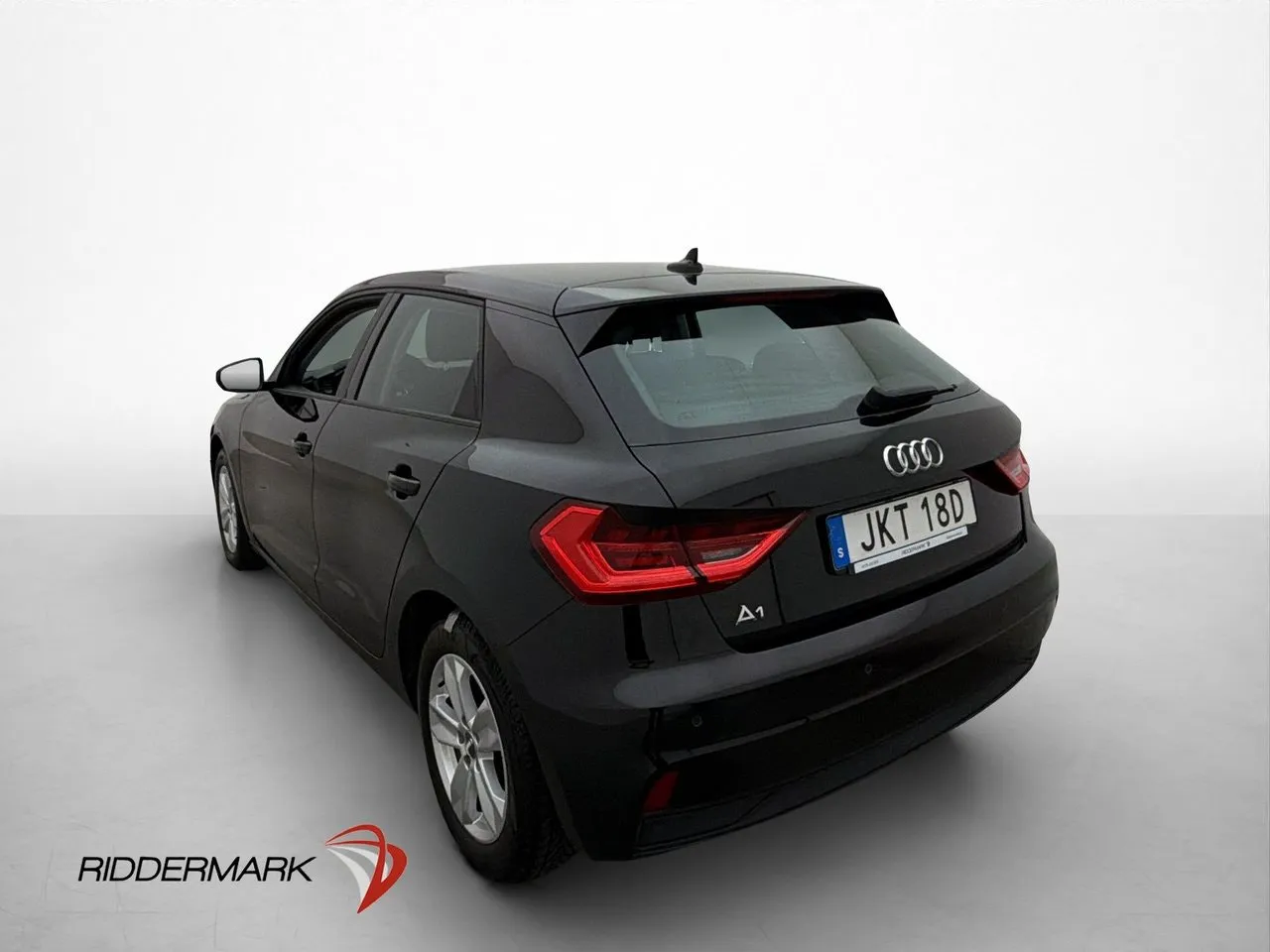 Audi A1 bild 6