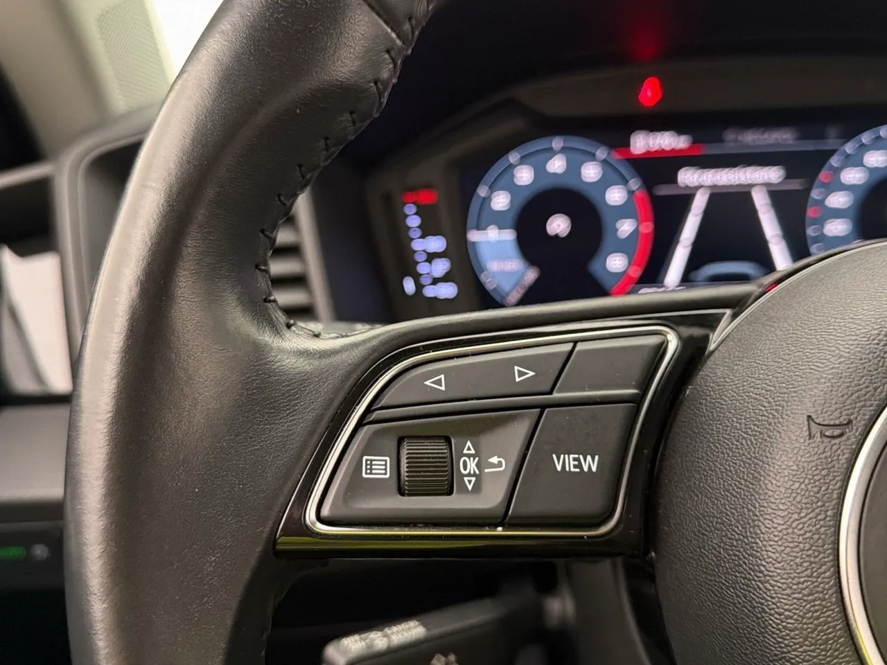 Audi A1 bild 17