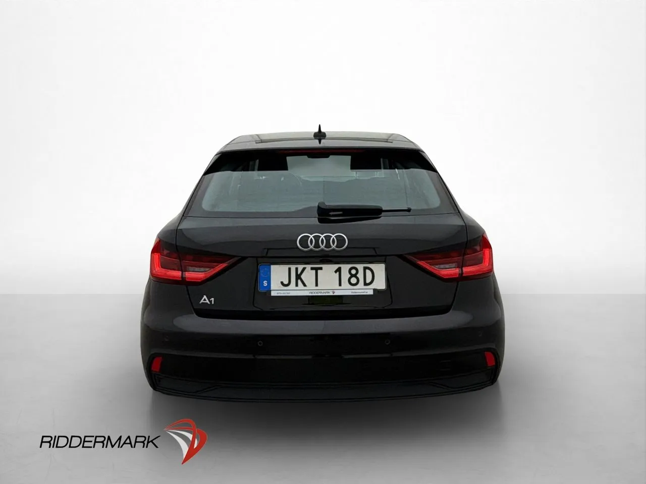 Audi A1 bild 7
