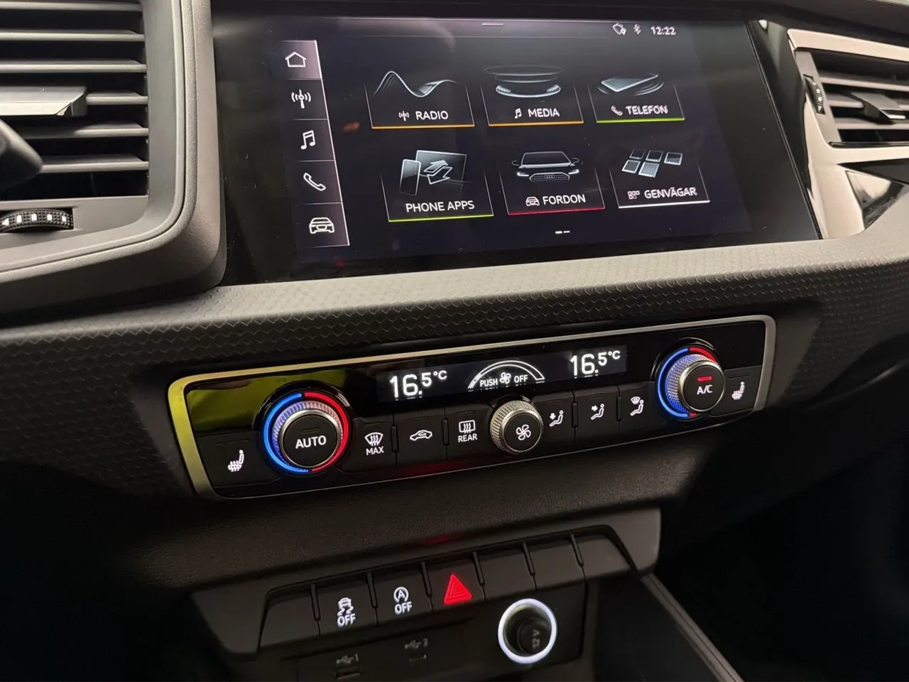 Audi A1 bild 23