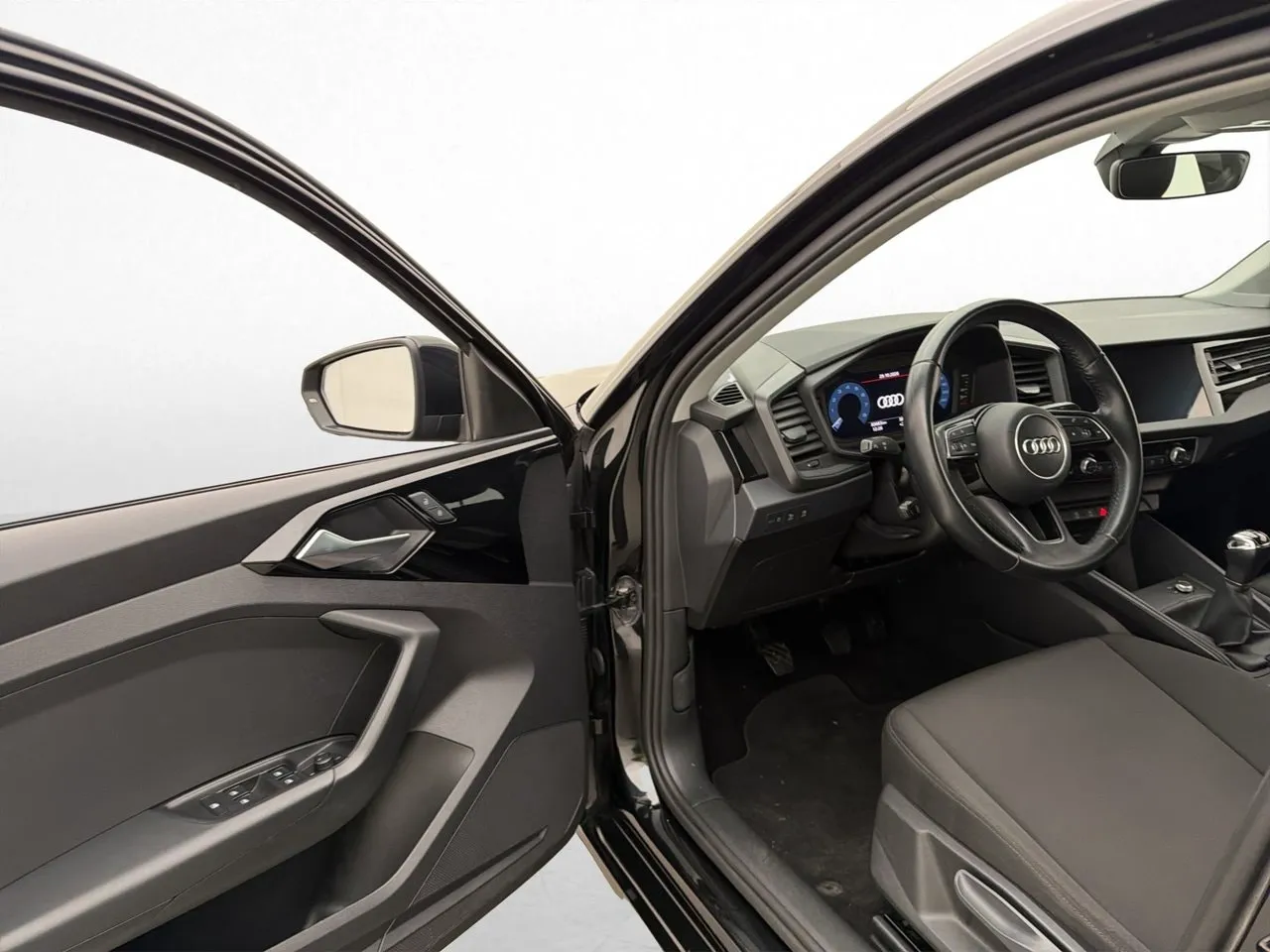 Audi A1 bild 10