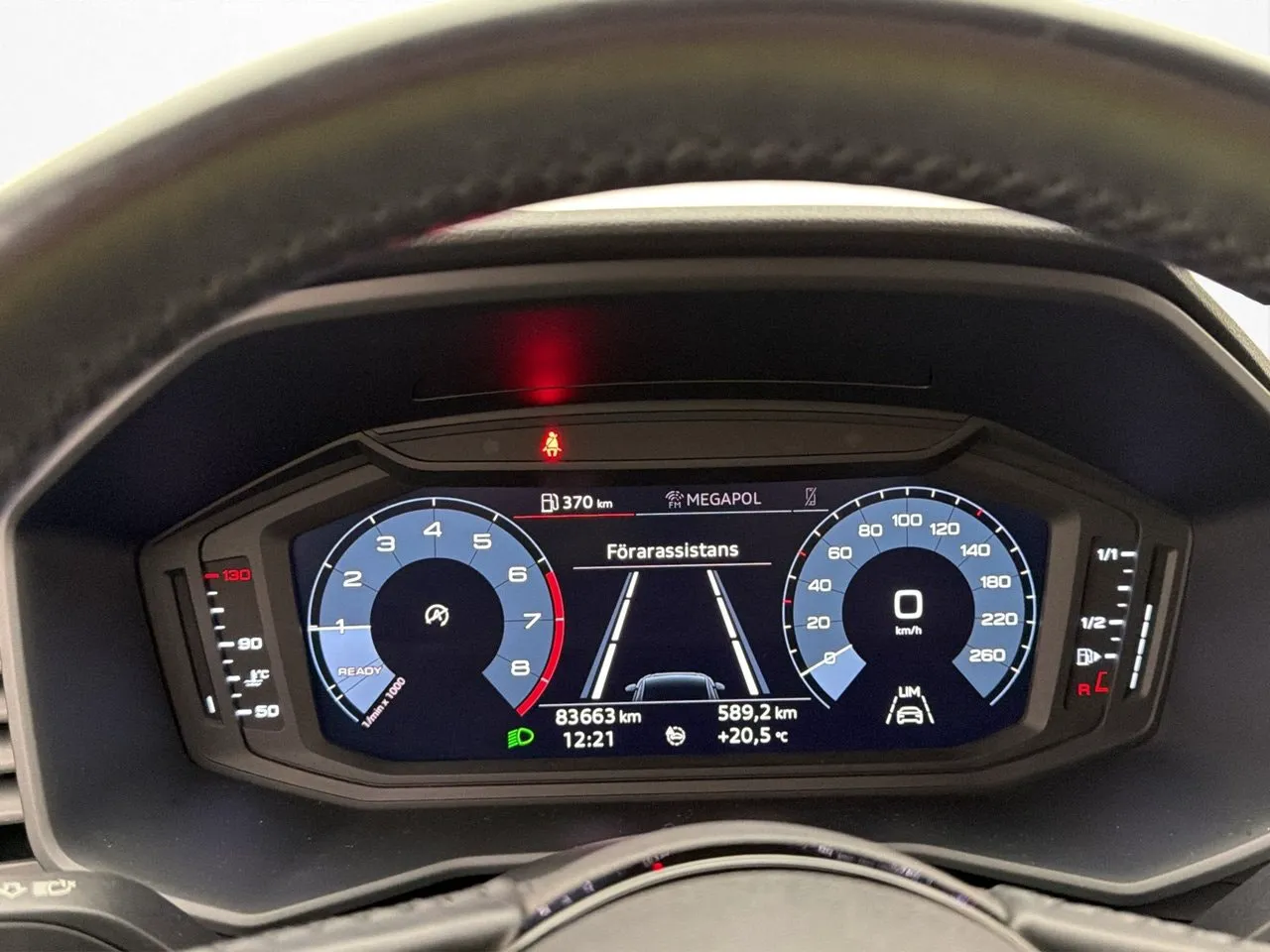 Audi A1 bild 18
