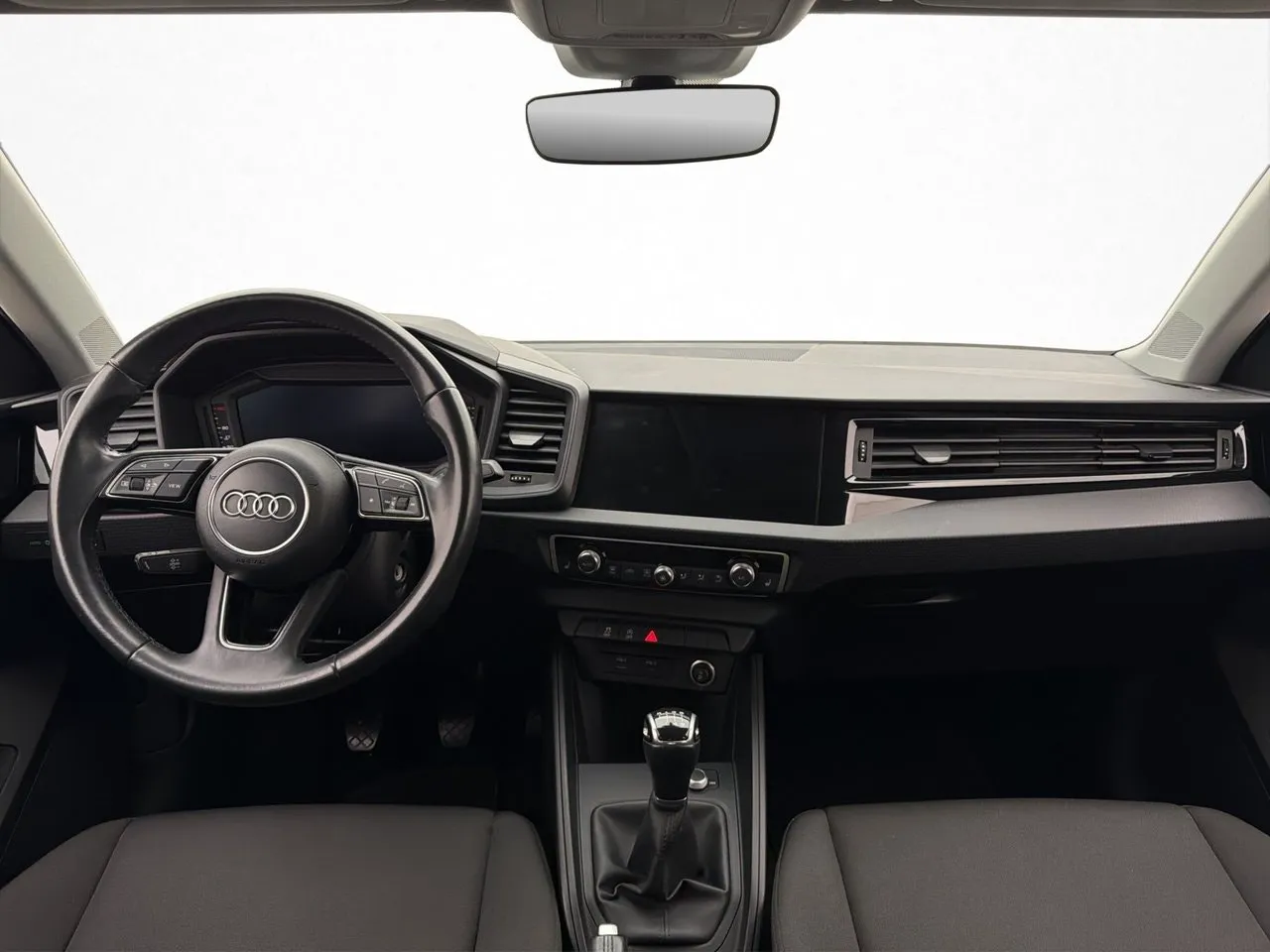 Audi A1 bild 12