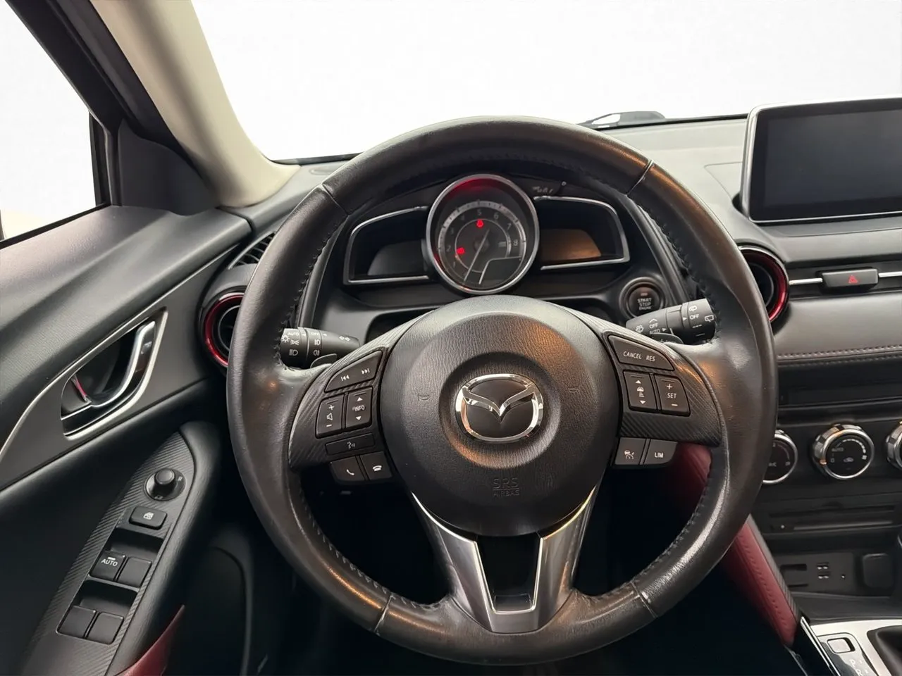 Mazda CX-3 bild 15