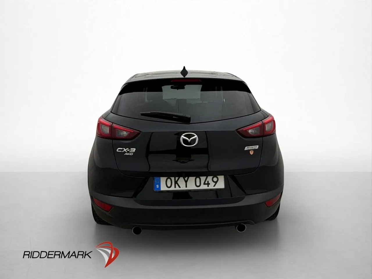 Mazda CX-3 bild 7