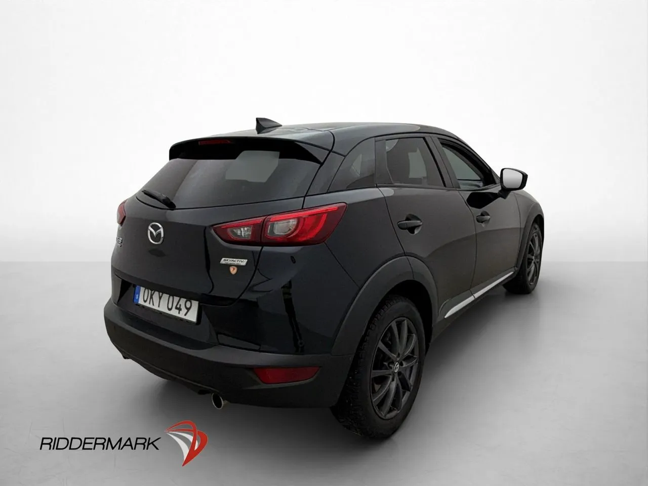 Mazda CX-3 bild 8