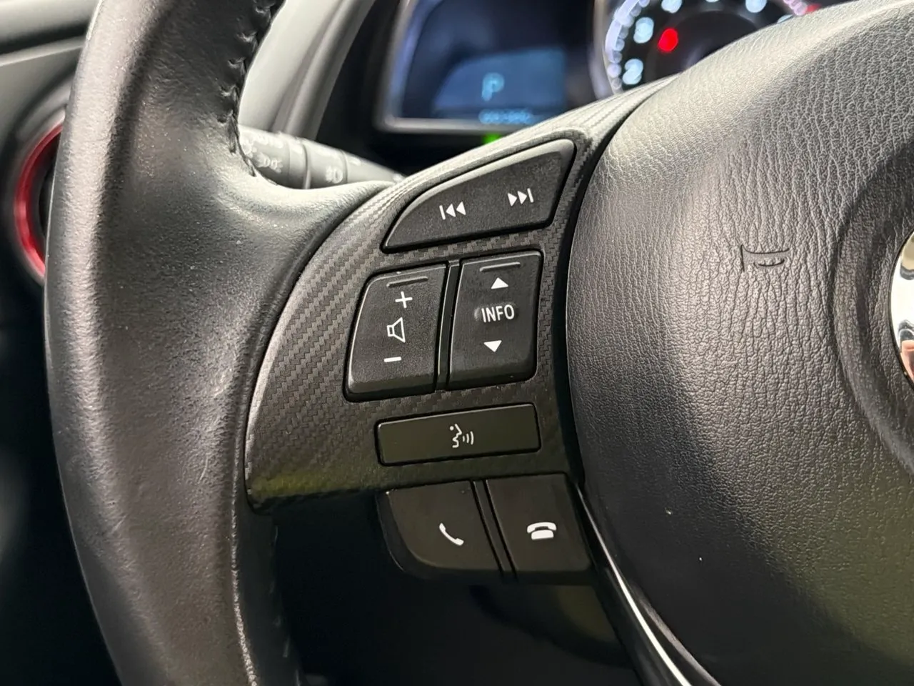 Mazda CX-3 bild 18