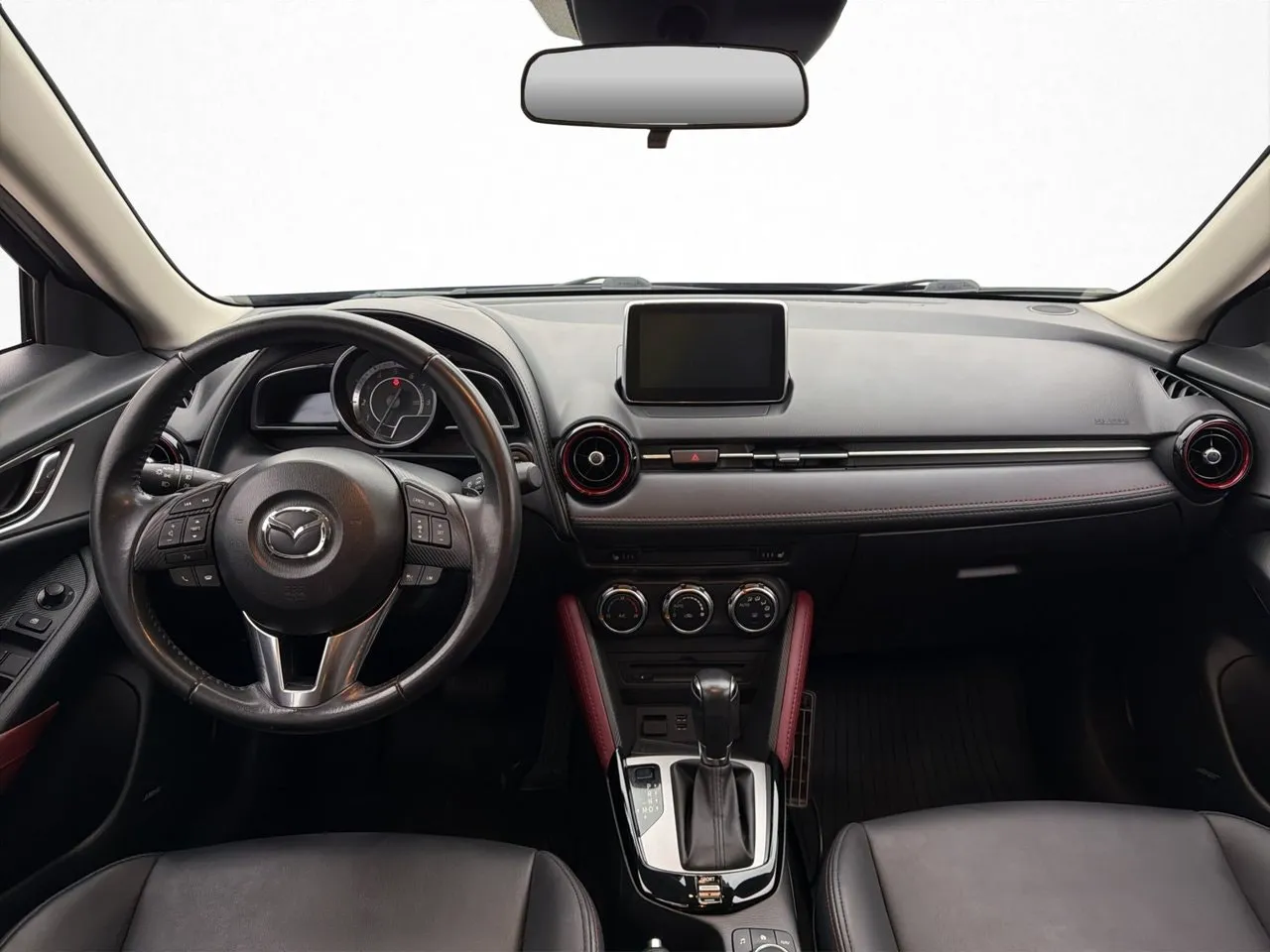 Mazda CX-3 bild 14