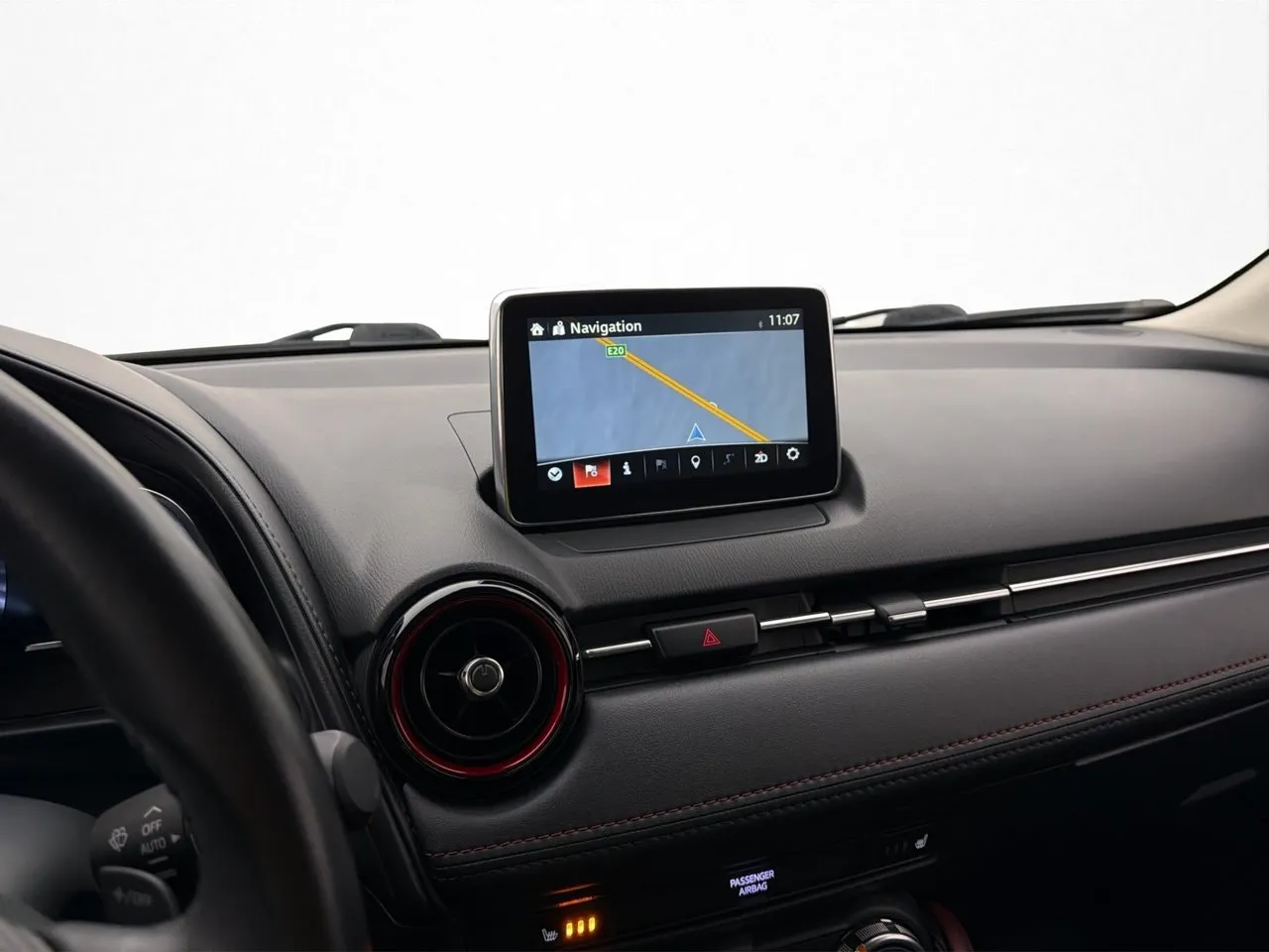 Mazda CX-3 bild 24