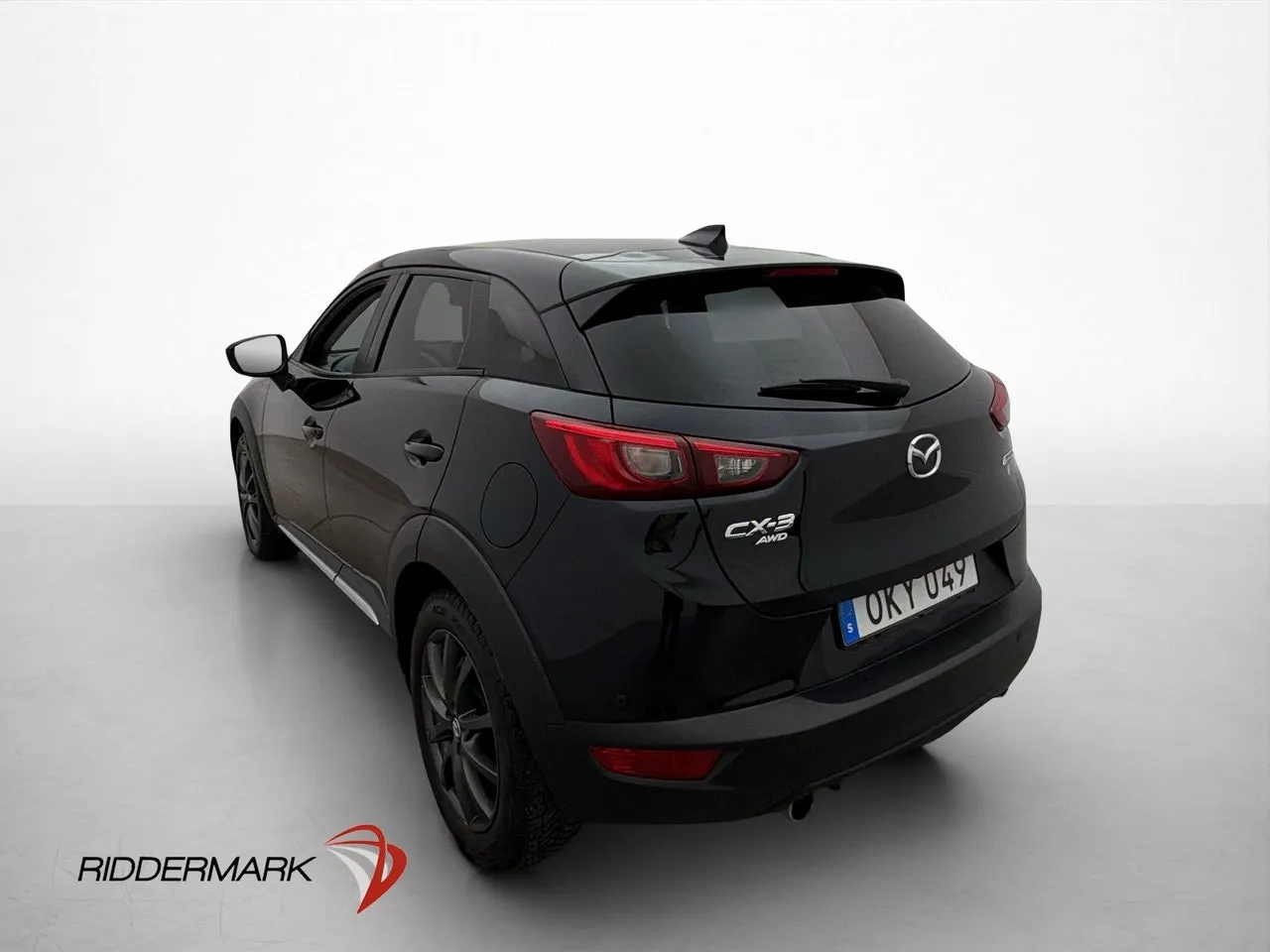 Mazda CX-3 bild 6