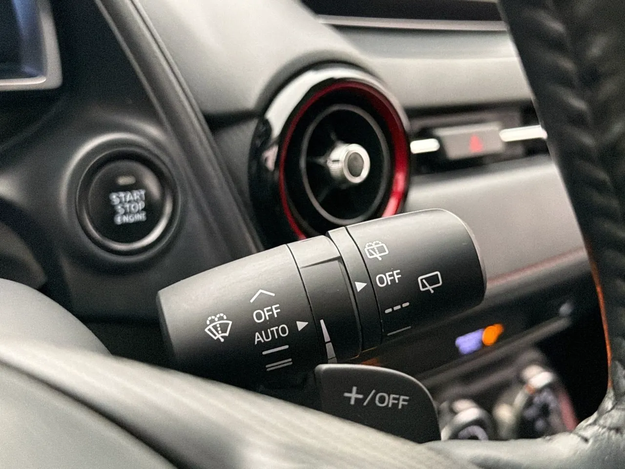 Mazda CX-3 bild 22