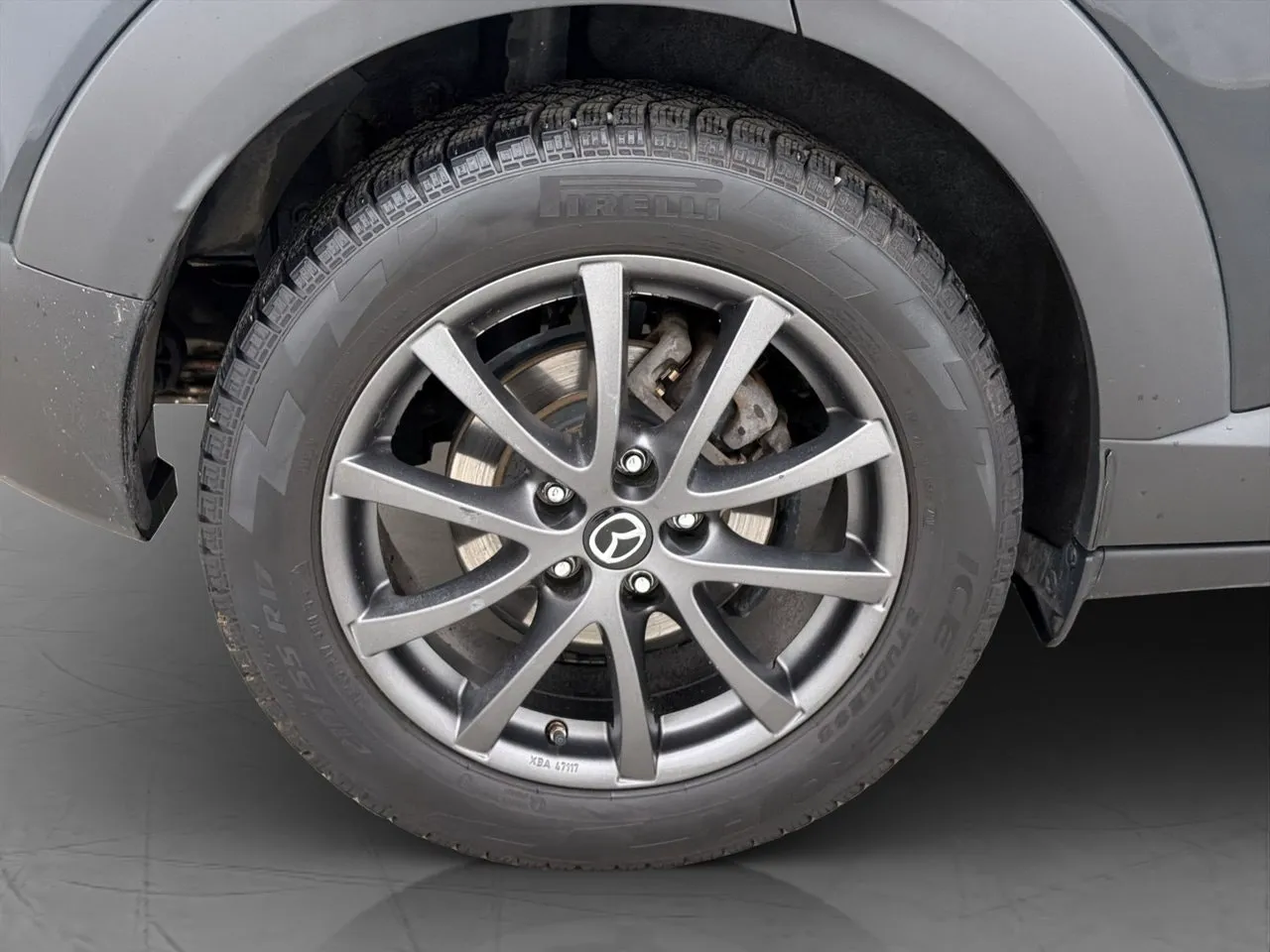 Mazda CX-3 bild 34