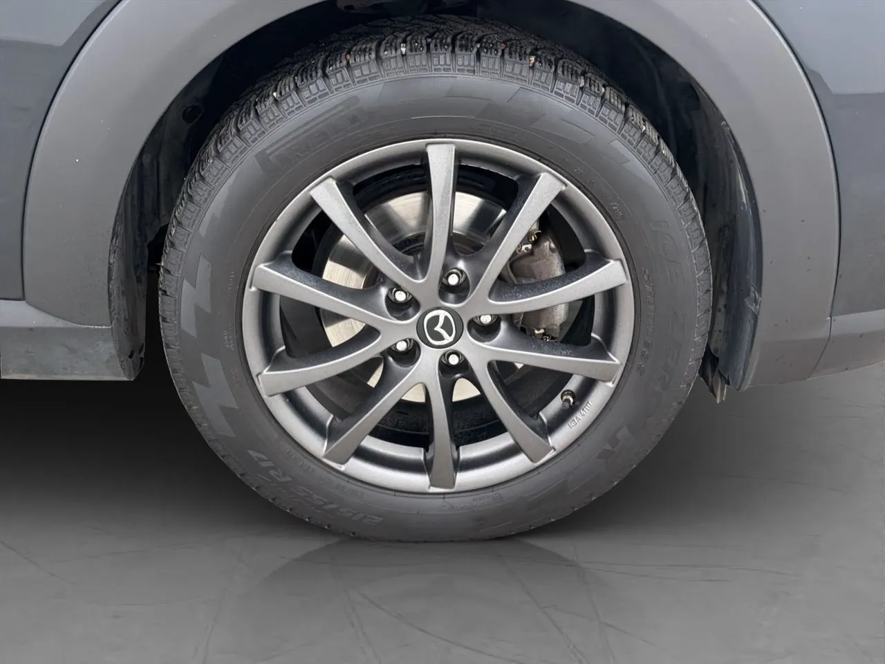 Mazda CX-3 bild 35
