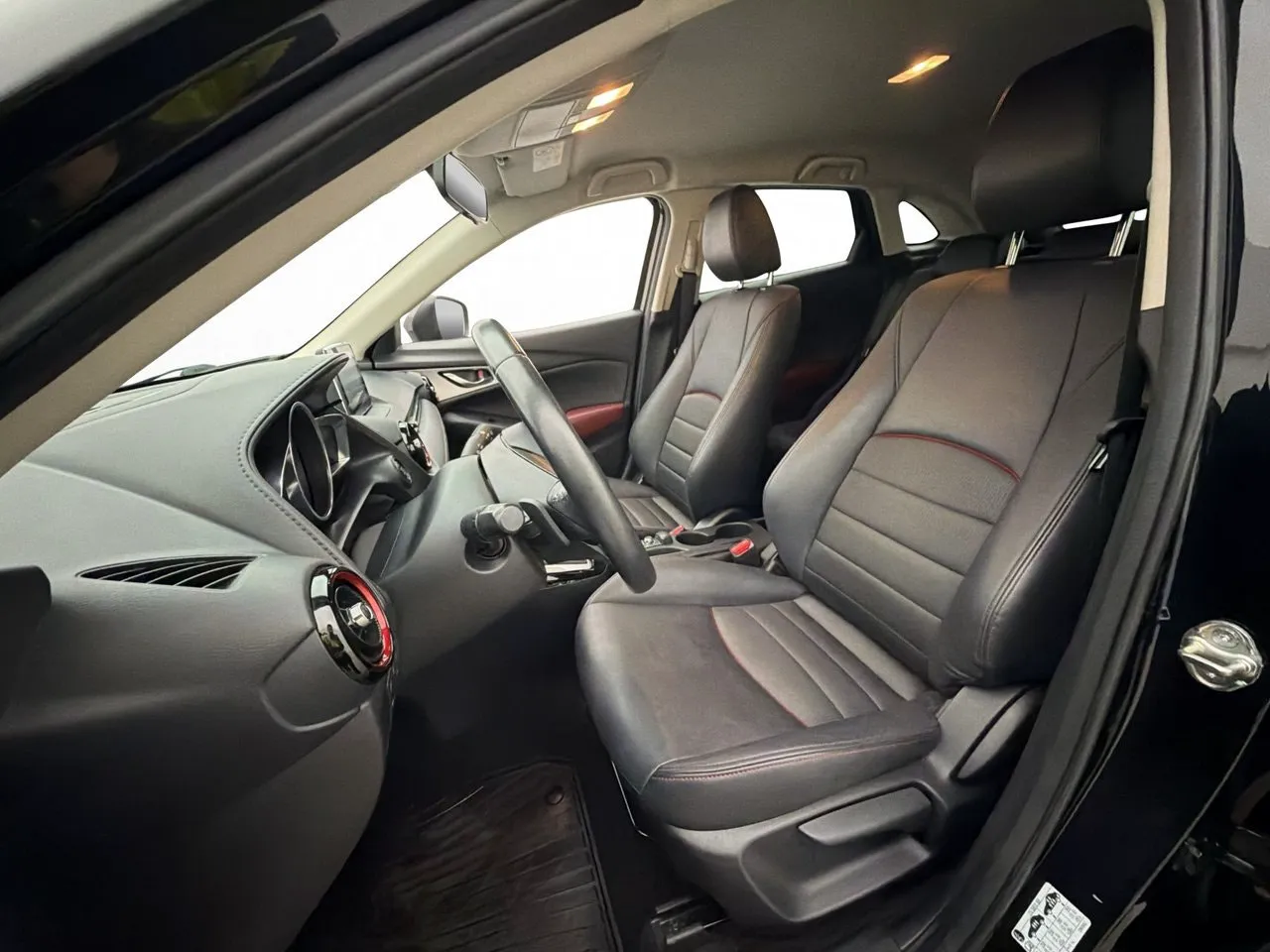 Mazda CX-3 bild 13