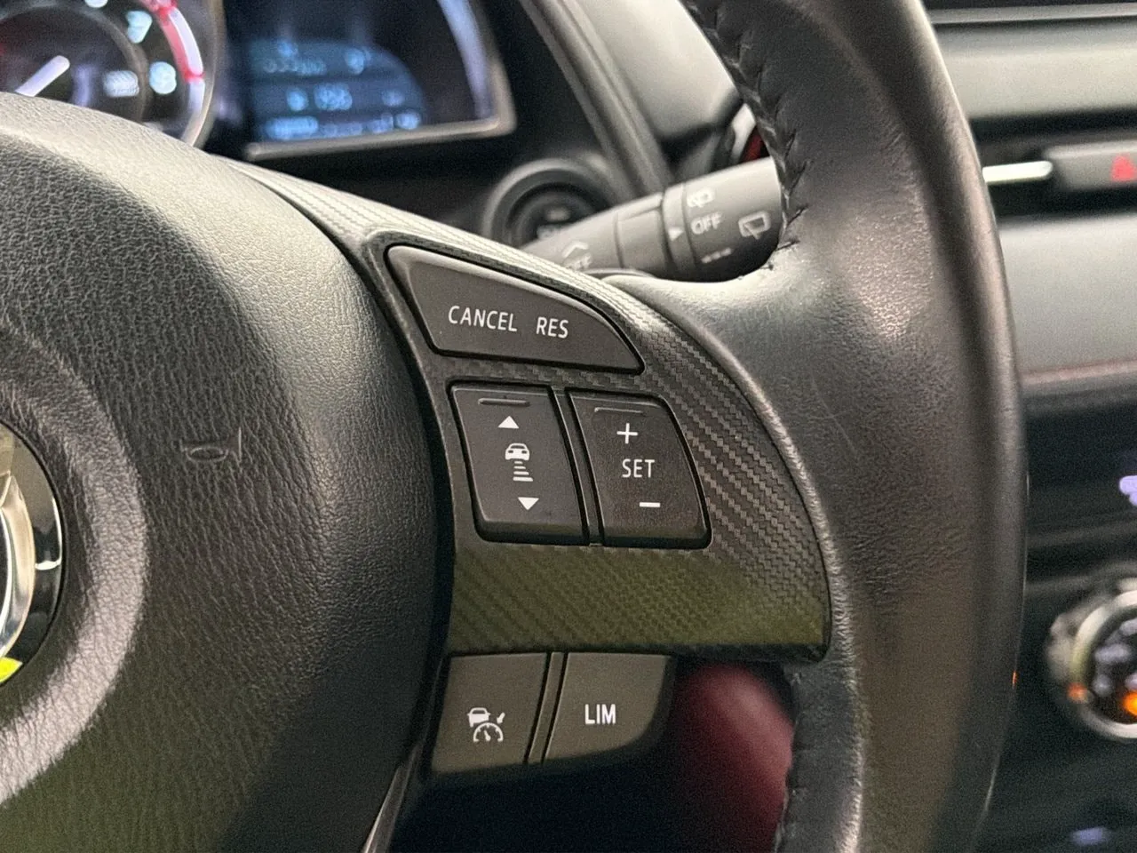 Mazda CX-3 bild 21