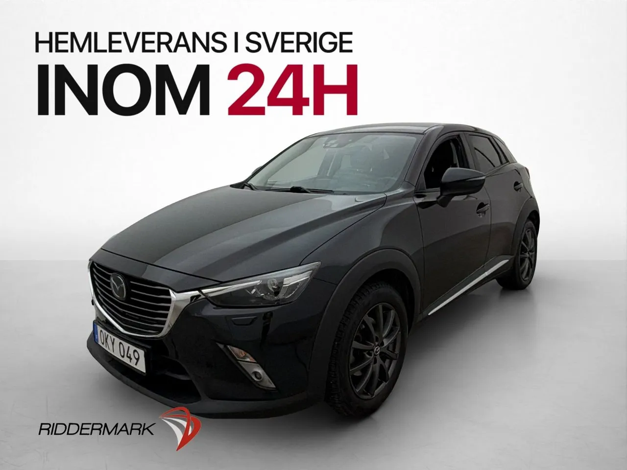 Mazda CX-3 bild 3