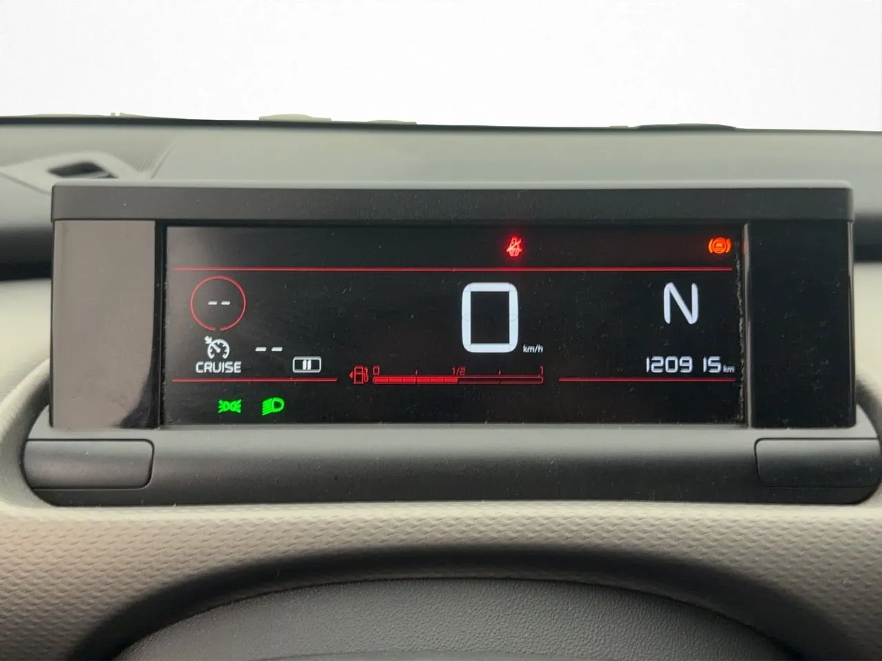 Citroen C4 Cactus bild 18