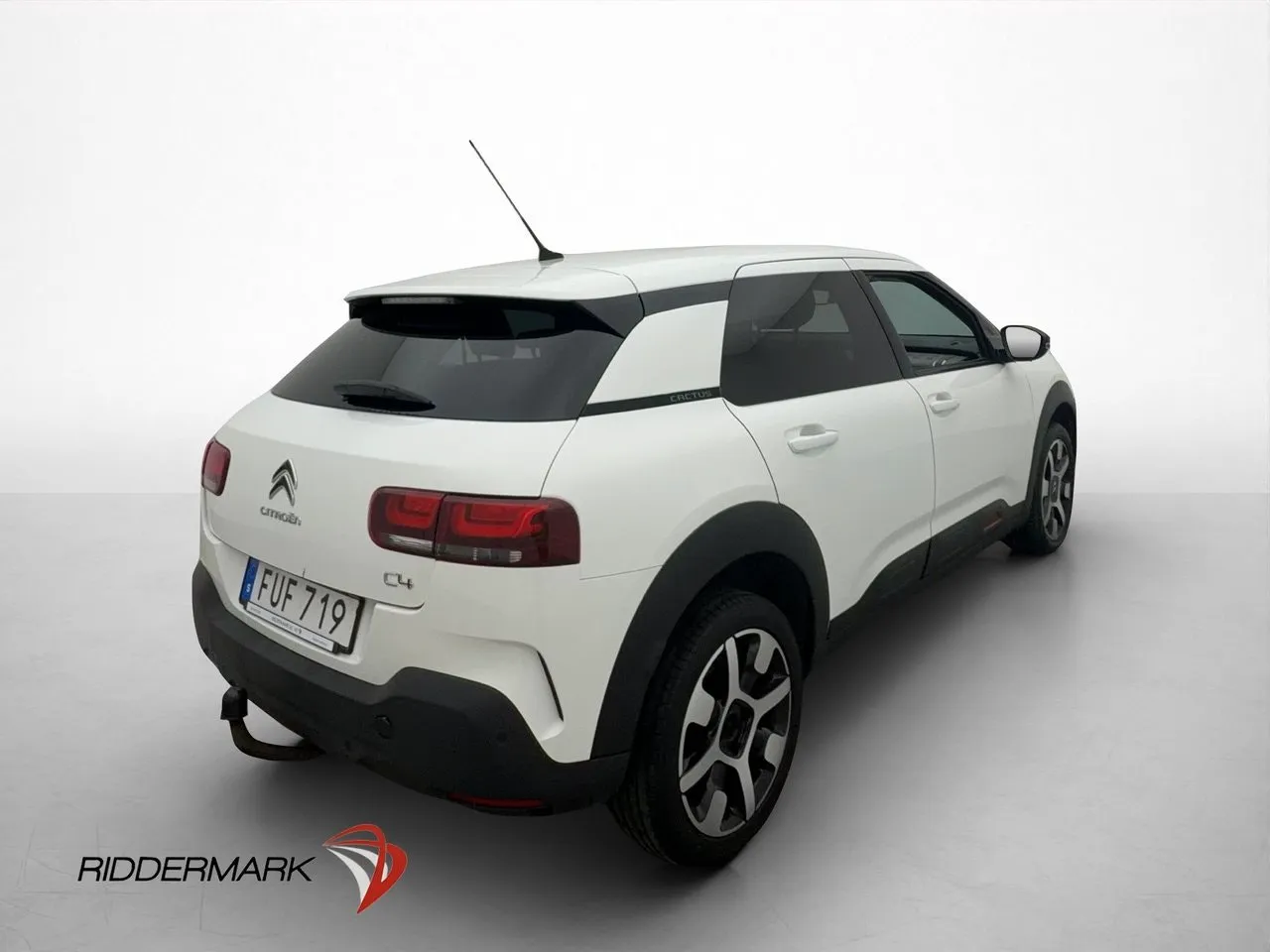 Citroen C4 Cactus bild 8