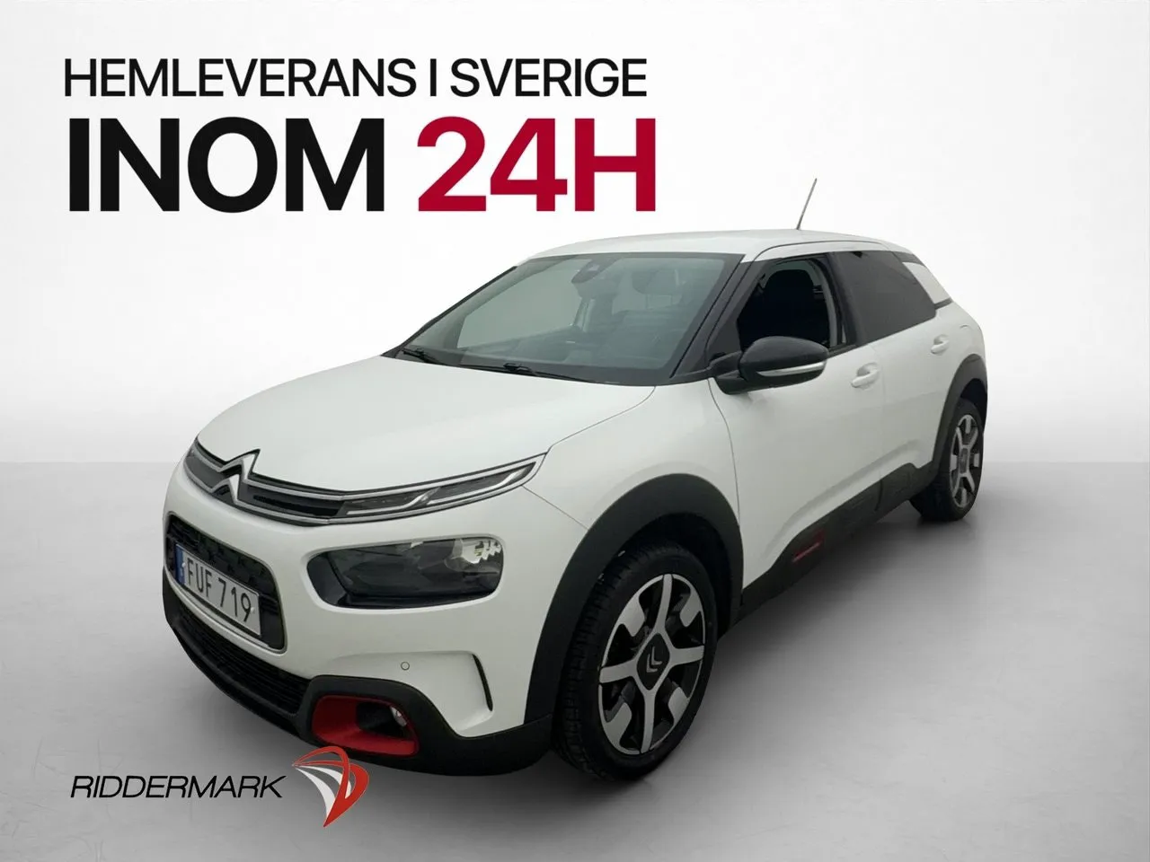 Citroen C4 Cactus bild 3