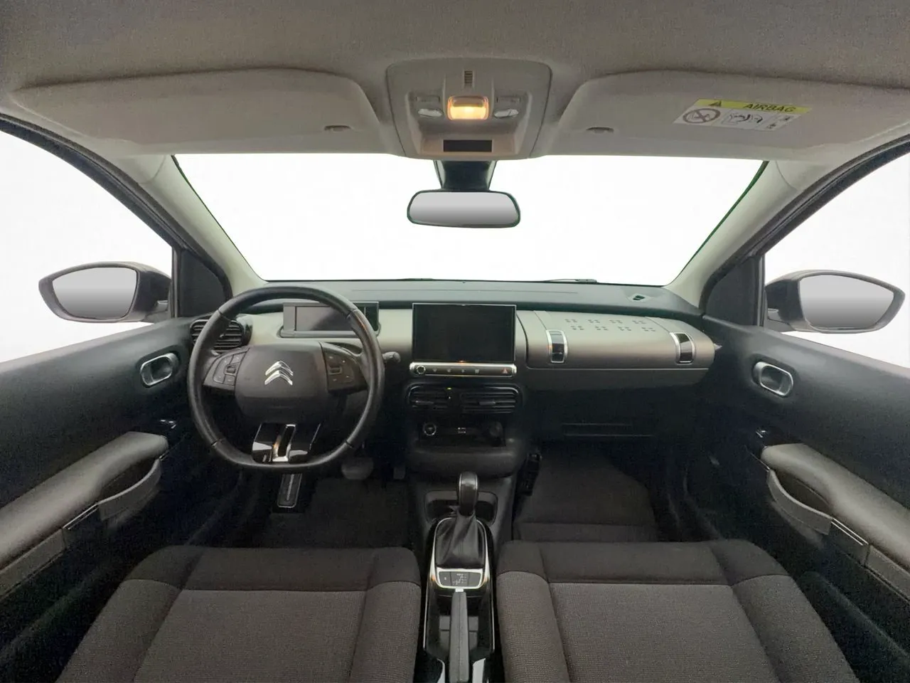 Citroen C4 Cactus bild 14
