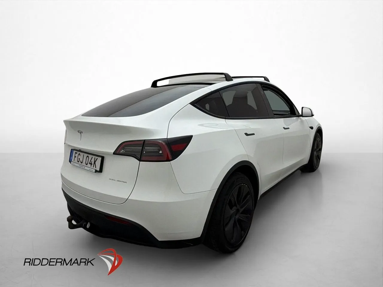 Tesla Model Y bild 8