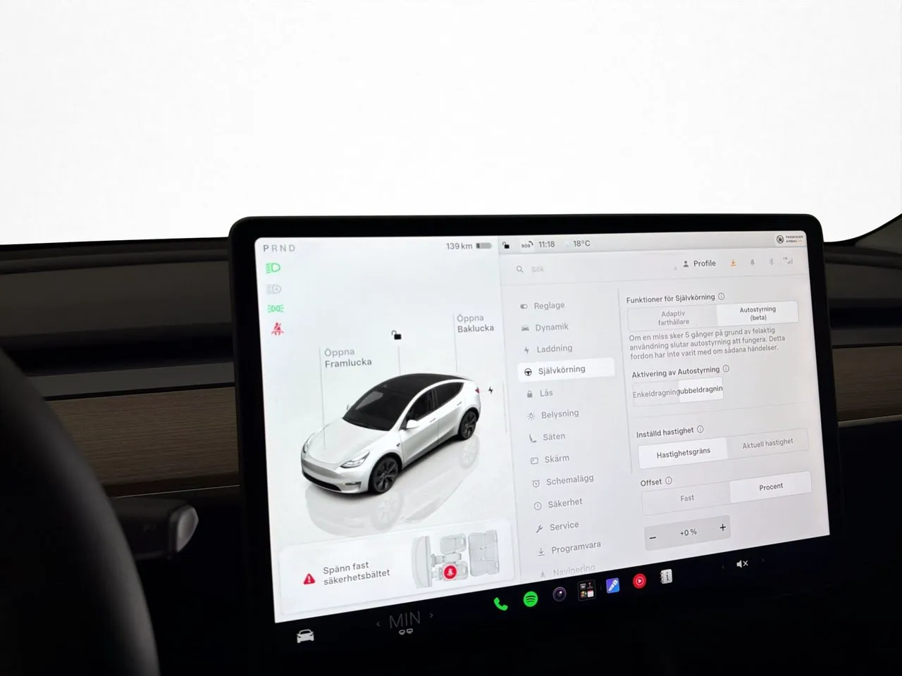 Tesla Model Y bild 24
