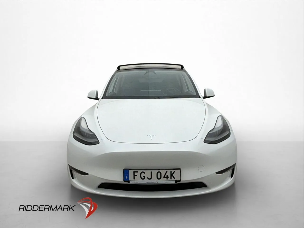 Tesla Model Y bild 2