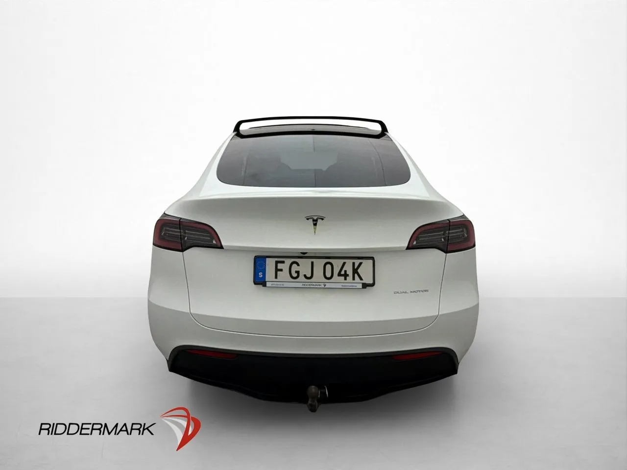 Tesla Model Y bild 7