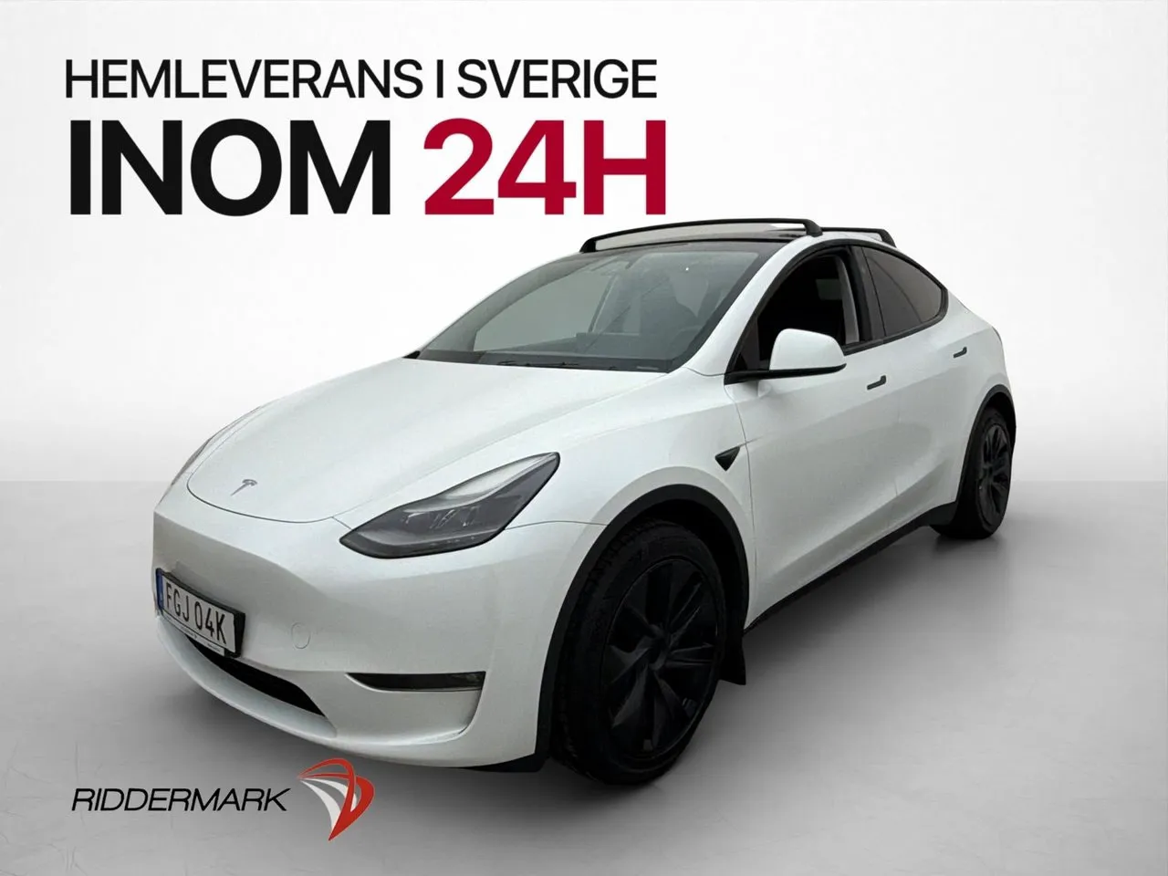 Tesla Model Y bild 3