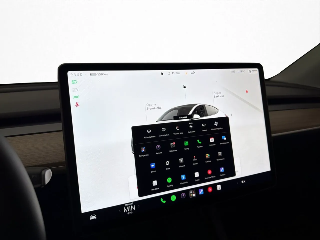 Tesla Model Y bild 20