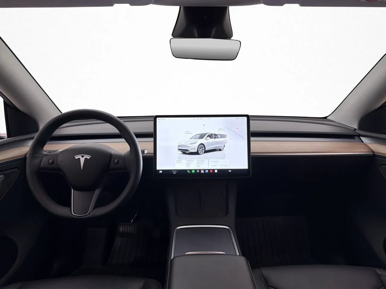 Tesla Model Y bild 14