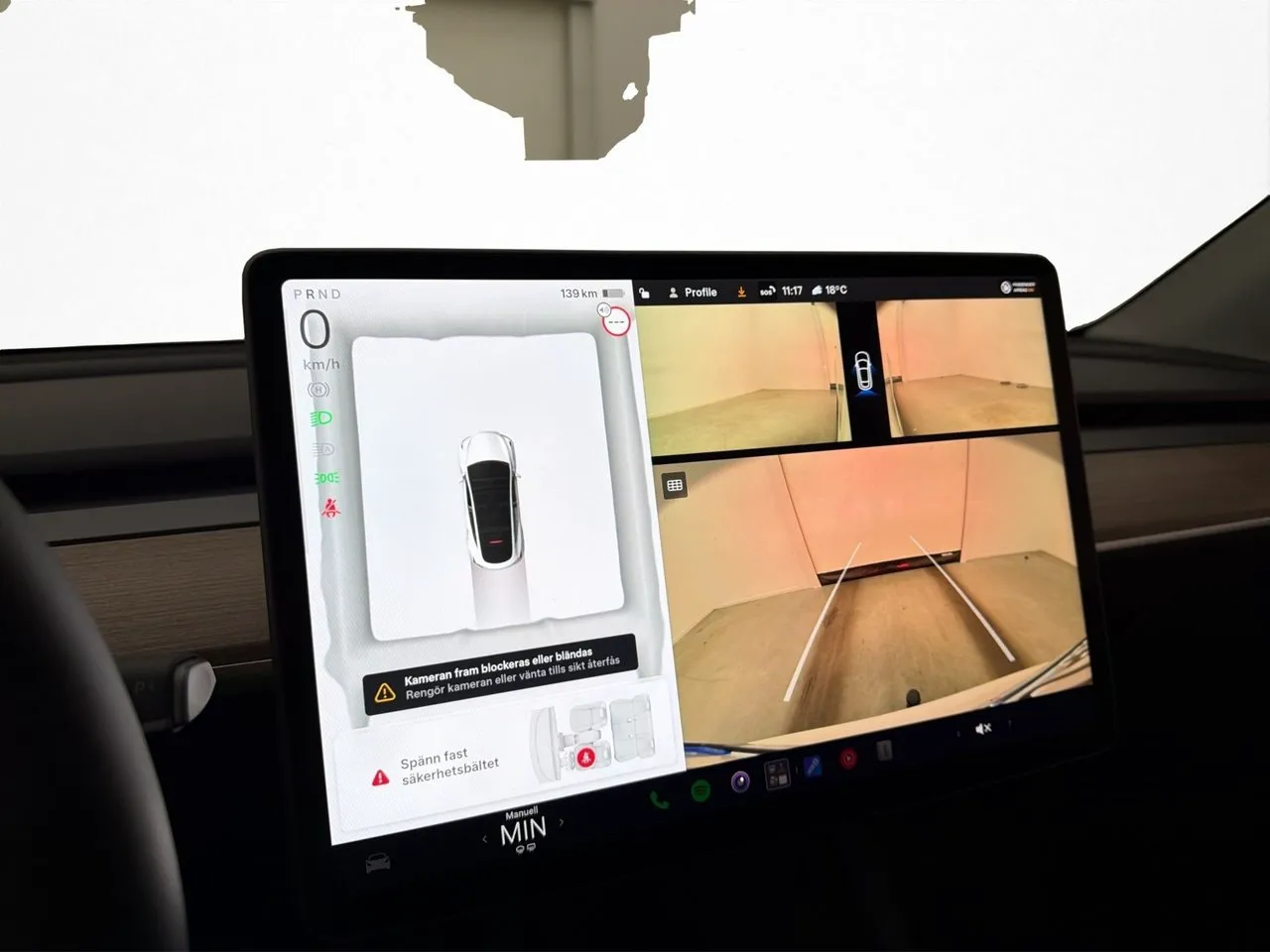 Tesla Model Y bild 18