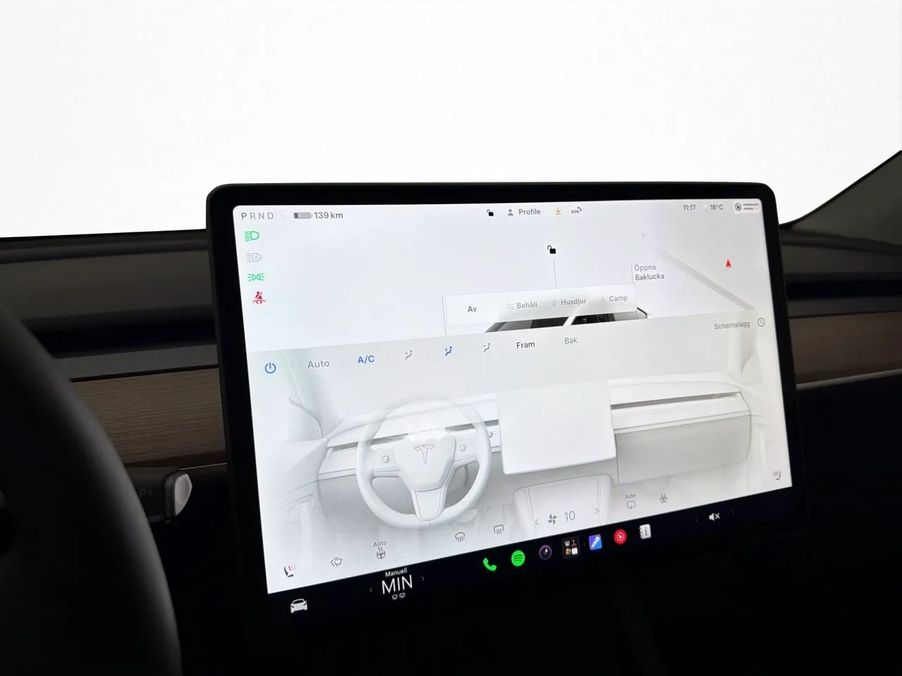 Tesla Model Y bild 21